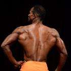 Michael  Ferguson - IFBB Houston Pro 2012 - #1