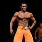 Michael  Ferguson - IFBB Houston Pro 2012 - #1