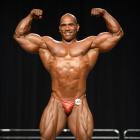 Luis  Colon - NPC Nationals 2012 - #1