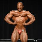 Luis  Colon - NPC Nationals 2012 - #1