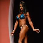 Nicole   Coleman - IFBB Olympia 2012 - #1