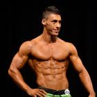 Cory  Lagasse - IFBB Houston Pro 2012 - #1