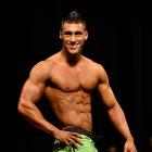 Cory  Lagasse - IFBB Houston Pro 2012 - #1
