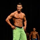 Cory  Lagasse - IFBB Houston Pro 2012 - #1