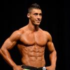 Cory  Lagasse - IFBB Houston Pro 2012 - #1