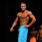 Jason  Poston - IFBB Houston Pro 2012 - #1