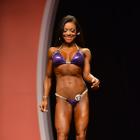 Sonia  Gonzales - IFBB Olympia 2012 - #1