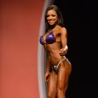 Sonia  Gonzales - IFBB Olympia 2012 - #1