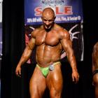 Jim  Anderson - NPC Oklahoma City Grand Prix 2012 - #1