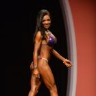 Sonia  Gonzales - IFBB Olympia 2012 - #1