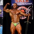 Jim  Anderson - NPC Oklahoma City Grand Prix 2012 - #1