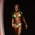 Candyce  Graham - IFBB Olympia 2012 - #1