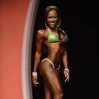 Candyce  Graham - IFBB Olympia 2012 - #1