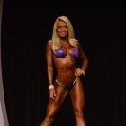 Ruthie  Harrison - IFBB Olympia 2012 - #1