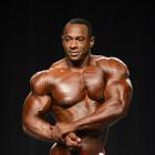 James  Davis - NPC Nationals 2012 - #1