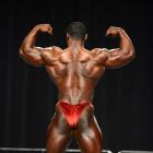 James  Davis - NPC Nationals 2012 - #1