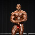 James  Davis - NPC Nationals 2012 - #1