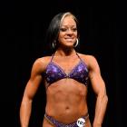 Candi  Forbes - NPC Texas State 2012 - #1