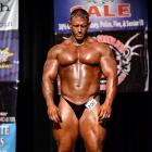 TJ   Clark - NPC Oklahoma City Grand Prix 2012 - #1