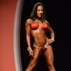 Yeshaira  Robles - IFBB Olympia 2012 - #1