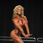 Danielle  Reardon - NPC Nationals 2012 - #1