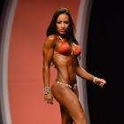 Yeshaira  Robles - IFBB Olympia 2012 - #1