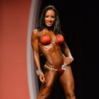 Yeshaira  Robles - IFBB Olympia 2012 - #1