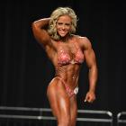 Danielle  Reardon - NPC Nationals 2012 - #1