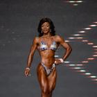 Rosalind  Vanterpool - IFBB Olympia 2012 - #1