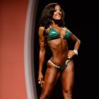 Skye  Taylor - IFBB Olympia 2012 - #1