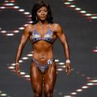 Rosalind  Vanterpool - IFBB Olympia 2012 - #1