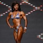 Rosalind  Vanterpool - IFBB Olympia 2012 - #1