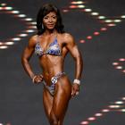 Rosalind  Vanterpool - IFBB Olympia 2012 - #1