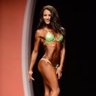 Christina  Vargas - IFBB Olympia 2012 - #1