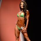 Christina  Vargas - IFBB Olympia 2012 - #1