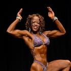 Evangeline  Belton - IFBB Houston Pro 2012 - #1
