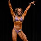Evangeline  Belton - IFBB Houston Pro 2012 - #1