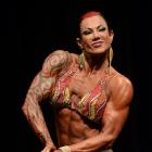 Mikaila  Soto - IFBB Houston Pro 2012 - #1