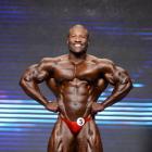 Curtis   Bryant - IFBB Olympia 2012 - #1