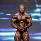 Curtis   Bryant - IFBB Olympia 2012 - #1