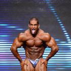 Raul  Carrasco Jimenez - IFBB Olympia 2012 - #1