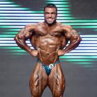 Eduardo  Correa Da Silva - IFBB Olympia 2012 - #1