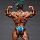 Eduardo  Correa Da Silva - IFBB Olympia 2012 - #1