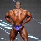 David  Henry - IFBB Olympia 2012 - #1