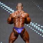 David  Henry - IFBB Olympia 2012 - #1