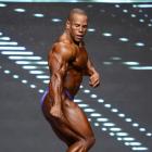 David  Henry - IFBB Olympia 2012 - #1