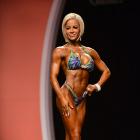 Ava   Cowan - IFBB Olympia 2012 - #1