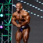 Tricky  Jackson - IFBB Olympia 2012 - #1