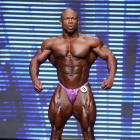 Tricky  Jackson - IFBB Olympia 2012 - #1