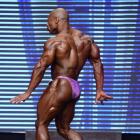 Tricky  Jackson - IFBB Olympia 2012 - #1